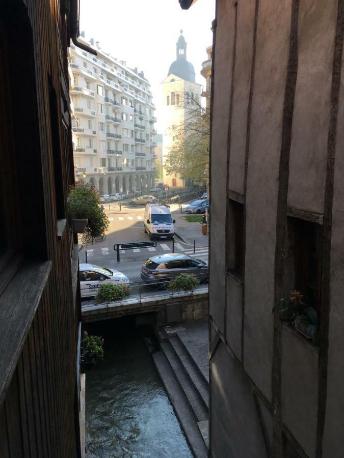 Lodges Du Canal St-Dominique Annecy Kültér fotó