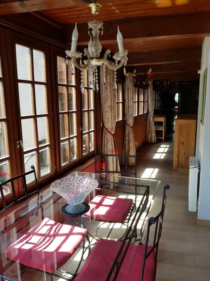 Lodges Du Canal St-Dominique Annecy Kültér fotó