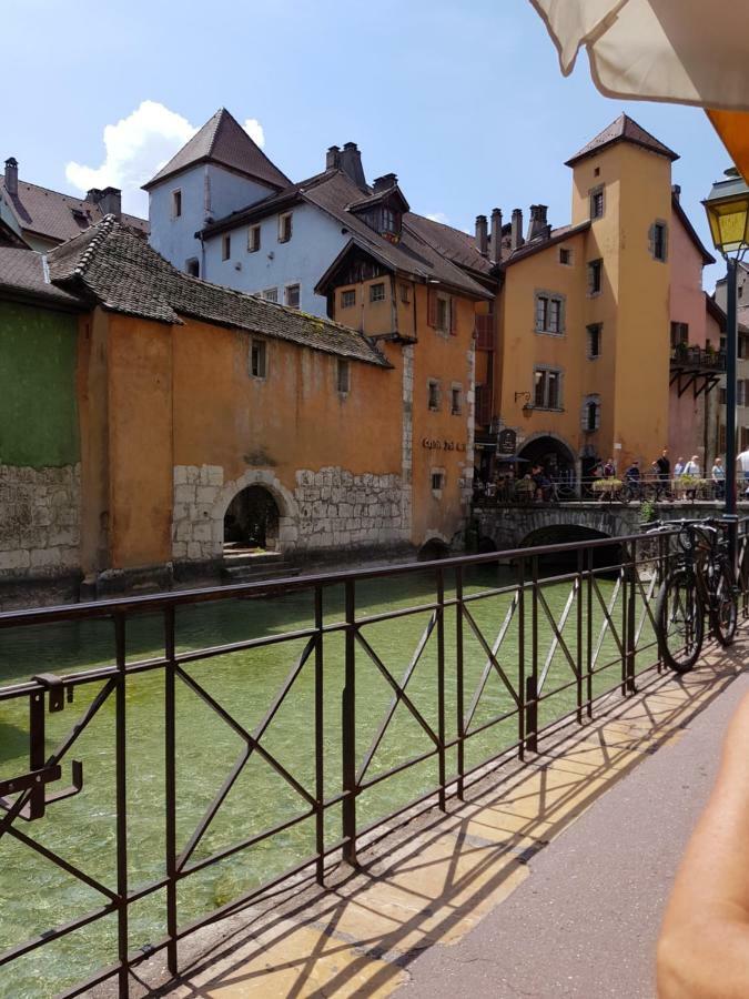 Lodges Du Canal St-Dominique Annecy Kültér fotó